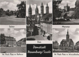 83609 - Naumburg - U.a. Salztor - Ca. 1975 - Naumburg (Saale)