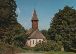 48822 - Königsfeld-Buchenberg - St.-Niklaus-Kirche - Ca. 1980 - Villingen - Schwenningen