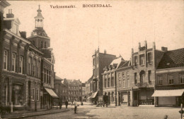 Roosendaal - Varkensmarkt - Andere & Zonder Classificatie