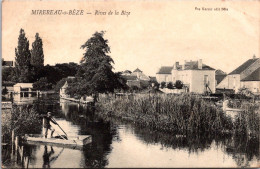 20461 Cpa 21 Mirebeau Sur Bèze - Rives De La Bèze - Mirebeau