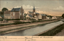 Maastricht - Groeten Uit - Other & Unclassified