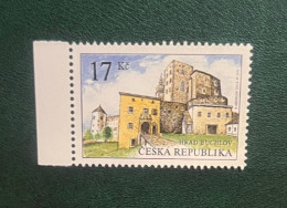 Czech Republic 2016 - Tourism -Buchlov Castle. - Otros & Sin Clasificación