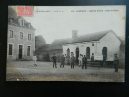 ALENCON                                                   CASERNE ERNOUF      CORPS DE GARDE - Alencon