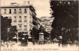 20465 Cpa Algérie - Alger - Rue D'Isly - Alger