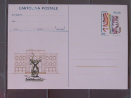 ITALIA 1981, Manifestazione Filatelica Nazionale Riccione '81, Cart.post. - Philatelic Exhibitions