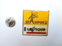 Beau Pin's , Cyclisme Vélo , Le Tour De France , Paris Tour Eiffel , Starpin's - Cyclisme