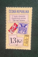 Czech Republic 2016 Czech And Slovak Philatelic Exhibition - Žďár Nad Sázavou, Czech Republic - Altri & Non Classificati