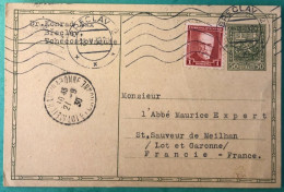 Tchécoslovaquie, Entier-carte De Breclav18.9.1930 - (A1213) - Postales