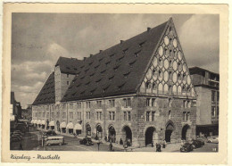 Nürenberg Mauthalle - Nuernberg