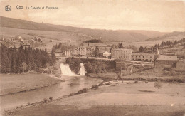 GRECE - Coo - La Cascade Et Panorama De La Ville - Carte Postale Ancienne - Grèce