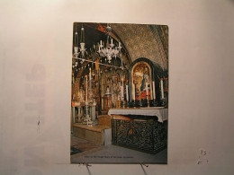 Jerusalem - Altar Of The Virgin Mary Of Sorroxs - Israel