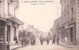 Nort Sur Erdre * Basse Grande Rue * Coiffeur * Ww1 Guerre De 1914 1915 - Nort Sur Erdre