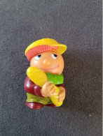 Kinder Personnage - Steckfiguren