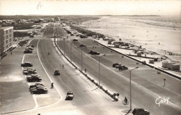 FRANCE - Saint Jean De Monts - Le Boulevard Vers La Plage Des Demoiselles - Carte Postale - Saint Jean De Monts