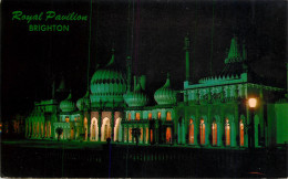 England Brighton Royal Pavilion Night View - Brighton