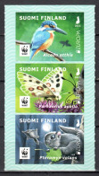 Finland 2021 Finlandia / Birds Butterflies Mammals Europa CEPT MNH Aves Mariposas Mamíferos Vögel  / Cu22026  31-5 - Autres & Non Classés
