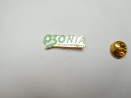 Beau Pin's En EGF , Marque Ozonia International , Traitement De L'eau , Ozone , Suez , Saint Maurice - Trademarks