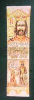 Czech Republic 2016 The 700th Anniversary Of The Birth Of King Charles IV, 1316-1378 - Other & Unclassified