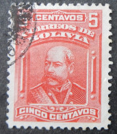 Bolivië Bolivia 1901 1902 (3a) Campero - Bolivien