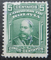 Bolivië Bolivia 1901 1902 (3b) Campero - Bolivia