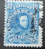 Bolivië Bolivia 1901 1902 (4a) J. Ballivian - Bolivie