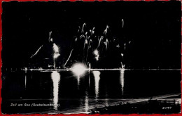 Zell Am See. (Seebeleuchtung) 1964 - Zell Am See