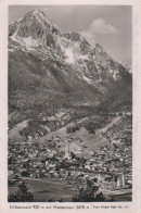 9806 - Mittenwald Mit Wetterstein - 1955 - Mittenwald