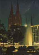 122456 - Köln - Wasserspiele Am Offenbachplatz - Koeln