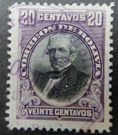 Bolivië Bolivia 1901 1902 (5) Santa Cruz - Bolivia