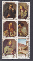 Roumanie - Yvert 2580 / 5 Oblitérés - Peintures - - Usati