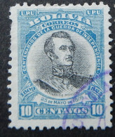 Bolivië Bolivia 1909 (1c) B. Monteagudo - Bolivia