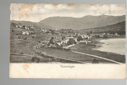 CPA NOR- VOSSEVANGEN - Norvège