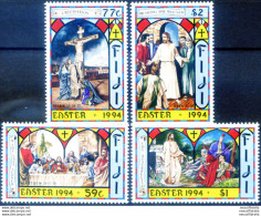 Pasqua 1994. - Fiji (1970-...)