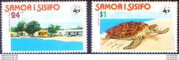 Ambiente 1978. - Samoa