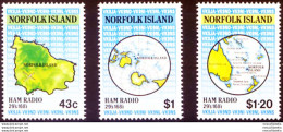 Radiotrasmissioni 1991. - Samoa