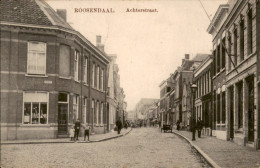 Roosendaal - Achterstraat 1 - Andere & Zonder Classificatie