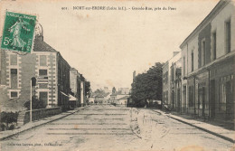 Nort Sur Erdre * Grande Rue , Près Du Pont * Commerces Magasins - Nort Sur Erdre