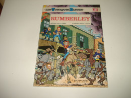 C54 / Les Tuniques Bleues N° 15 " Rumberley " E.O.   De 1979 - Superbe état - Tuniques Bleues, Les