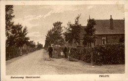 Twijzel - Stationsweg - Veenklooster - Sonstige & Ohne Zuordnung