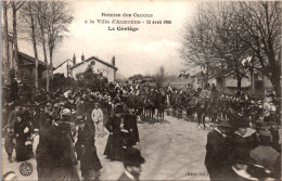 S16284 Cpa 21 Remise Des Canons à La Ville D'Auxonne - 12 Avril 1908 - Auxonne