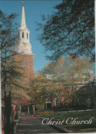 104407 - USA - Philadelphia - Christ Church - Ca. 1995 - Philadelphia