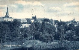 Jodoigne - Panorama Début 1900 - Geldenaken