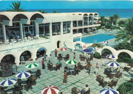 TUNISIE - Sousse - Hôtel Jawhara - La Terrasse - Carte Postale - Tunisia
