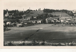 38 // SAINT JEAN DE BOURNAY   Vue Générale    Cpsm Petit Format  - Saint-Jean-de-Bournay