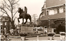 Utrecht, Janskerkhof - Utrecht