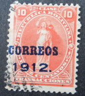 Bolivië Bolivia 1912 (4) - Bolivia