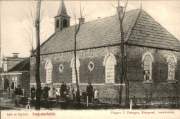 Twijzelerheide - Kerk Pastorie - Autres & Non Classés