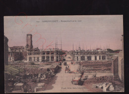 Longwy-haut - Reconstruction En 1922 - Postkaart - Longwy