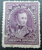 Bolivië Bolivia 1913 (2) Sucre - Bolivia