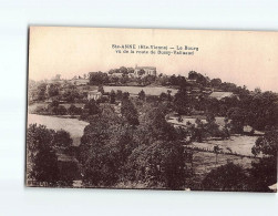 SAINTE ANNE : Le Bourg, Vu De La Route De Bussy-Valluaud - Très Bon état - Otros & Sin Clasificación